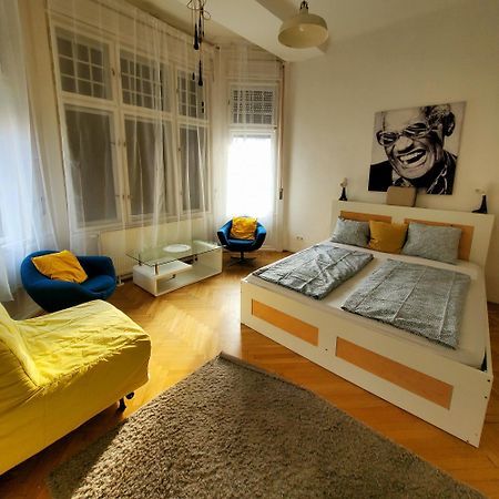 Treestyle Deluxe Rooms 부다페스트 외부 사진