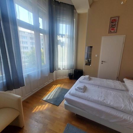 Treestyle Deluxe Rooms 부다페스트 외부 사진