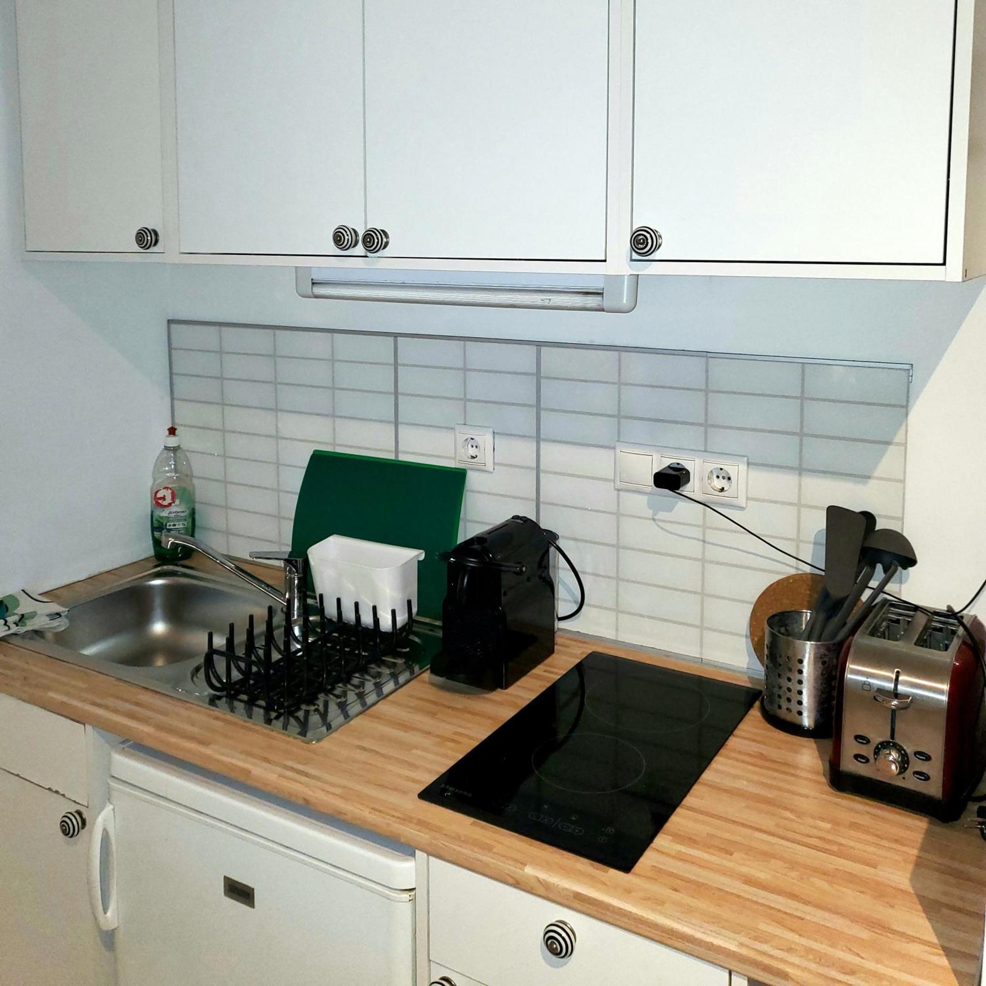 Treestyle Deluxe Rooms 부다페스트 외부 사진