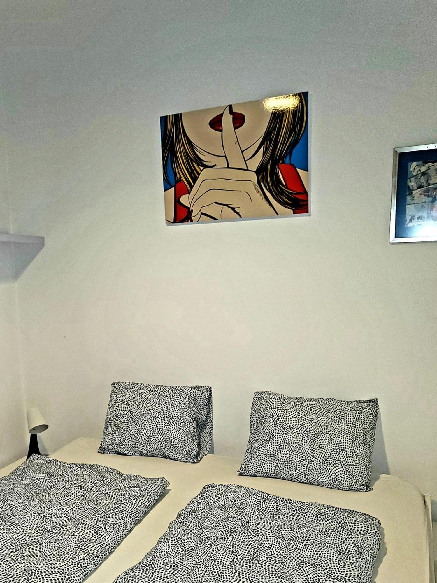 Treestyle Deluxe Rooms 부다페스트 외부 사진