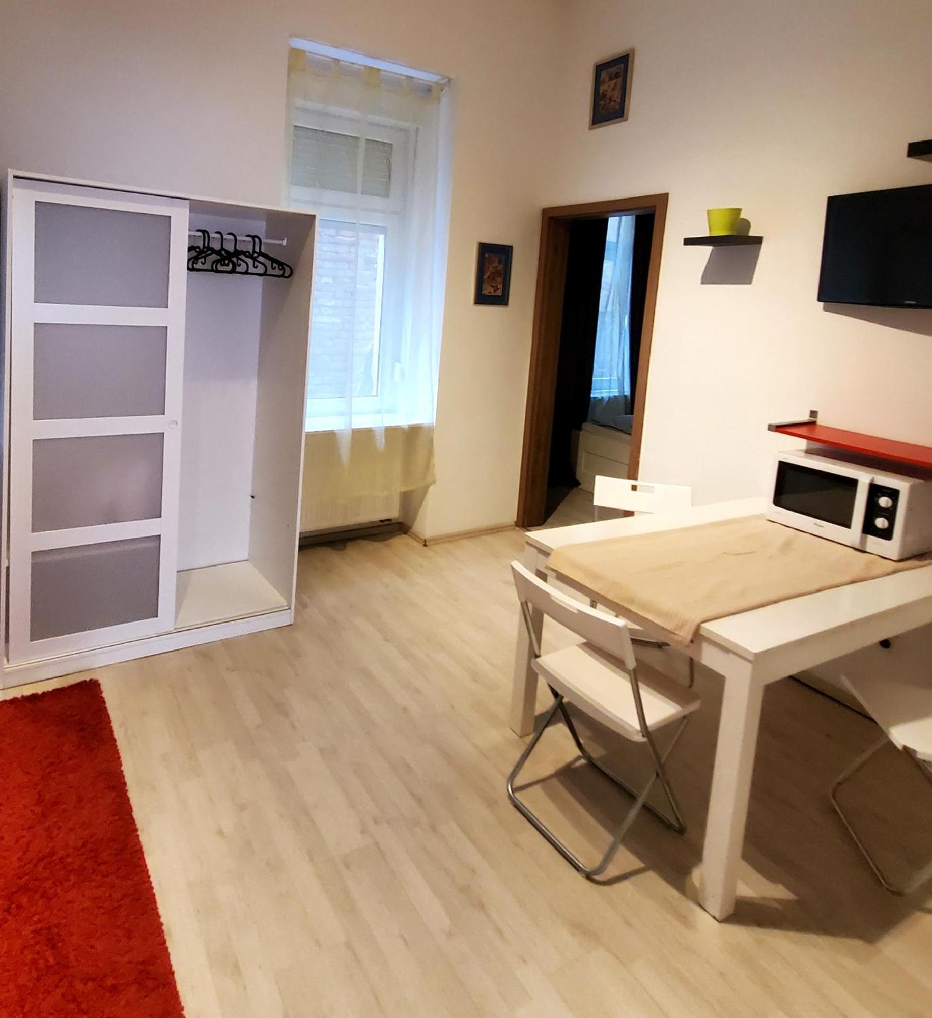 Treestyle Deluxe Rooms 부다페스트 외부 사진