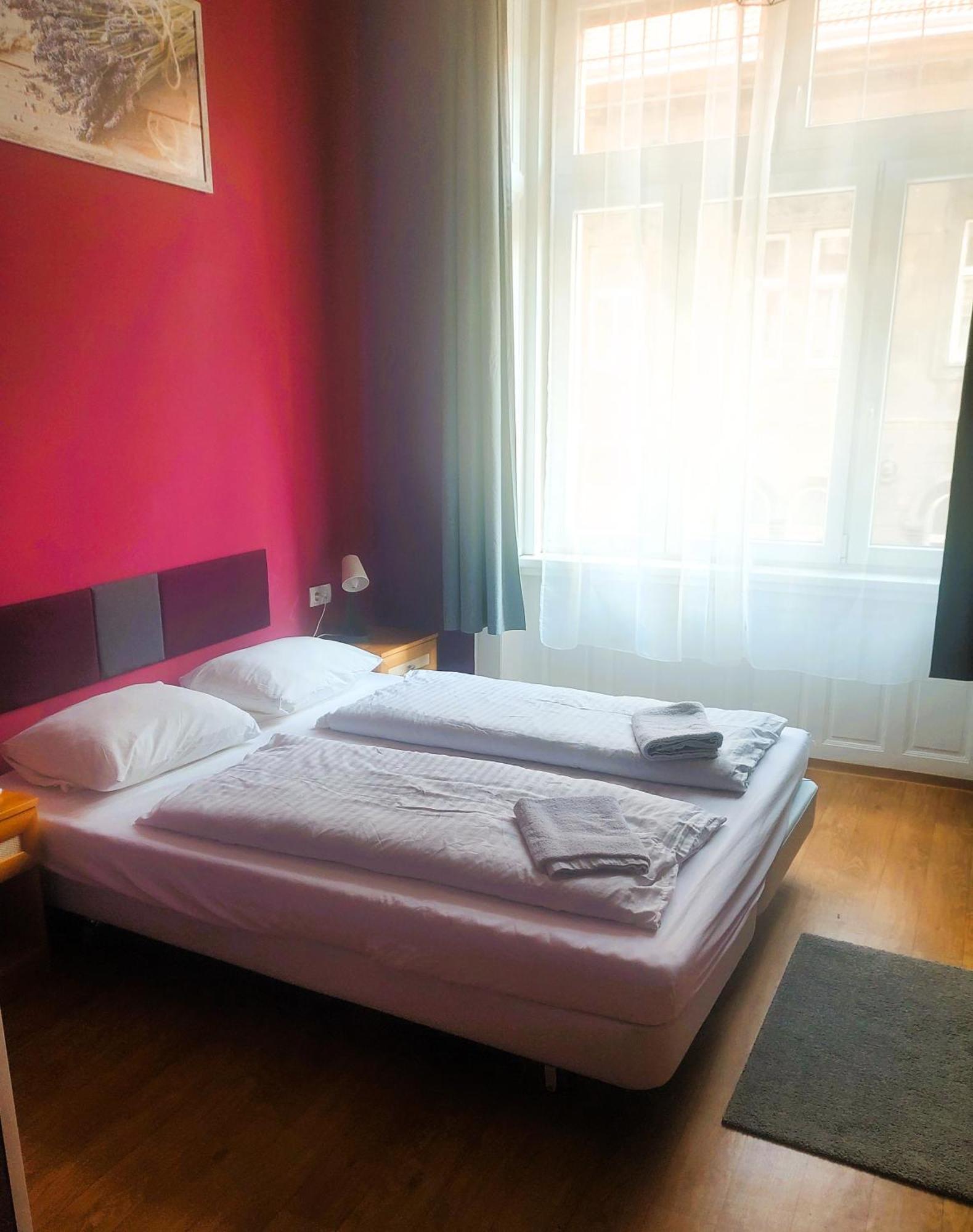 Treestyle Deluxe Rooms 부다페스트 외부 사진