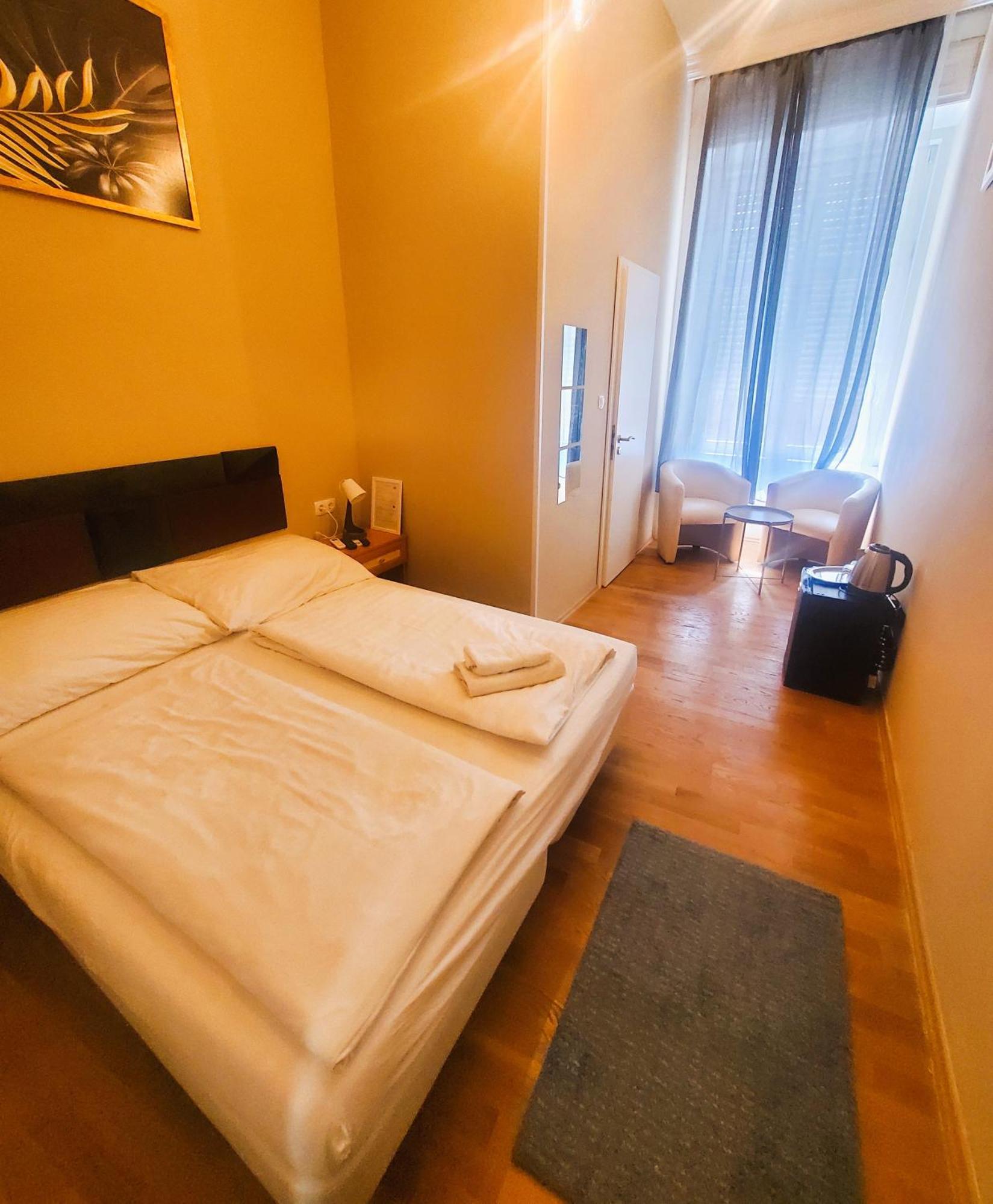 Treestyle Deluxe Rooms 부다페스트 외부 사진