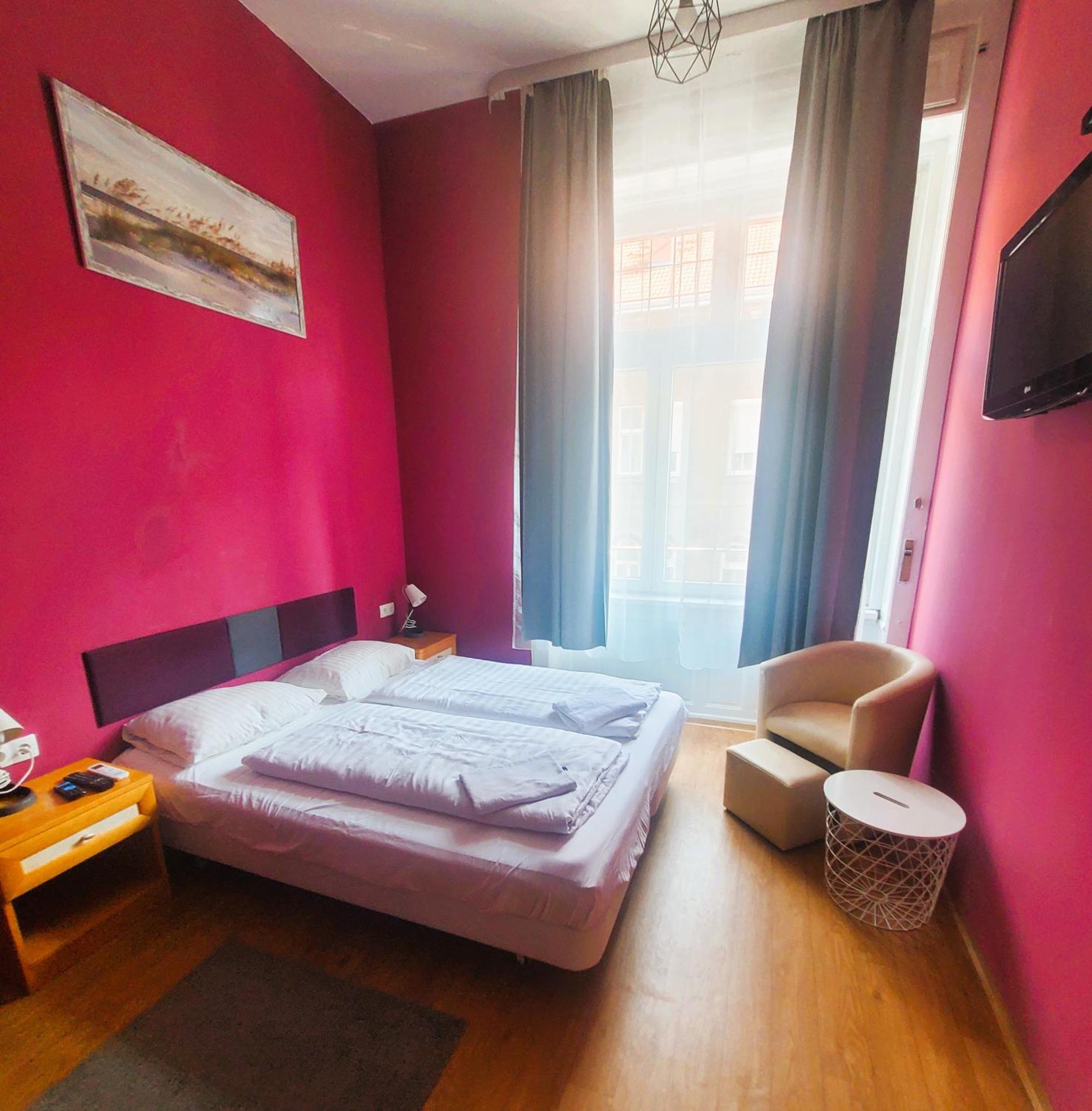 Treestyle Deluxe Rooms 부다페스트 외부 사진