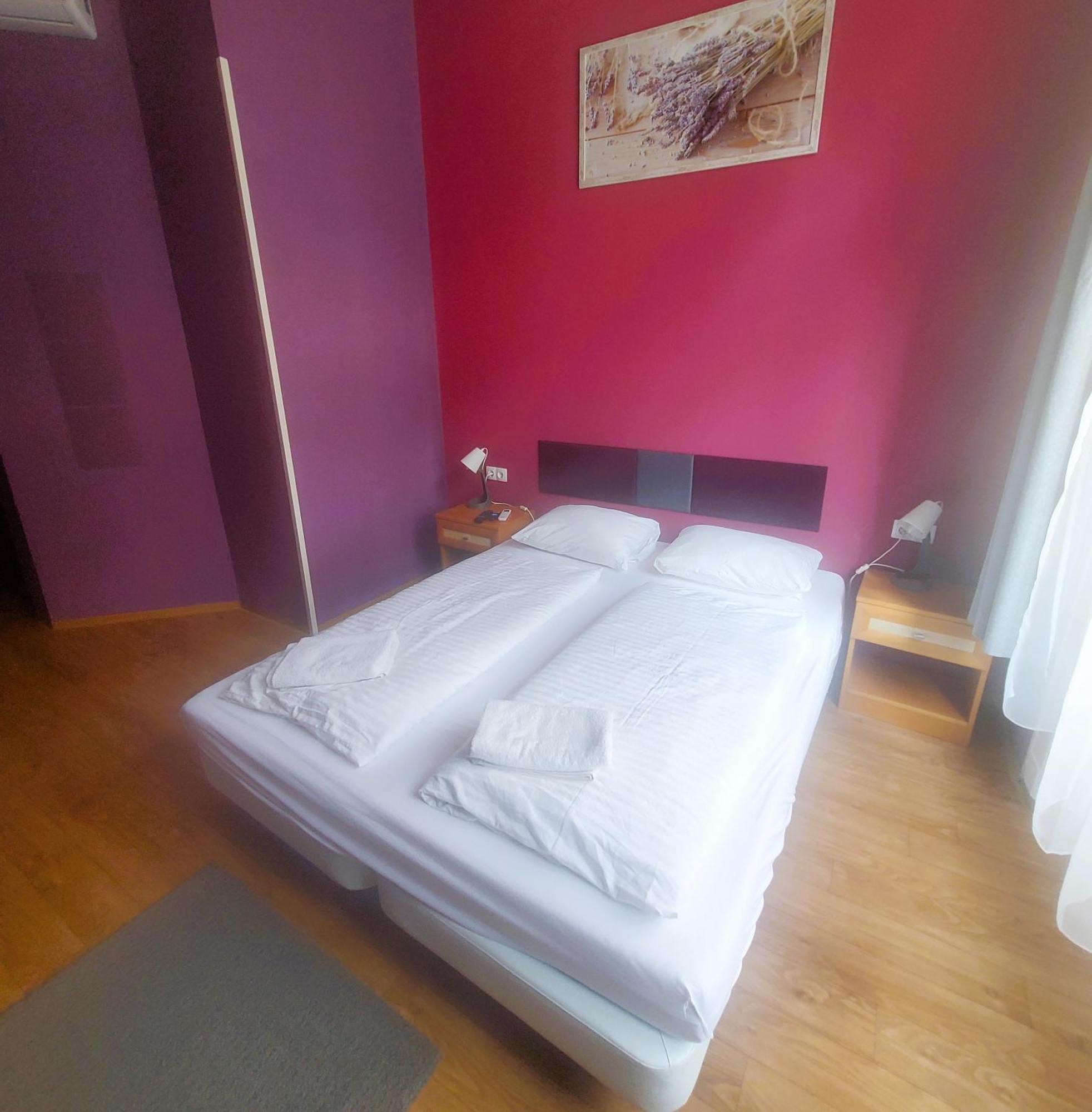 Treestyle Deluxe Rooms 부다페스트 외부 사진