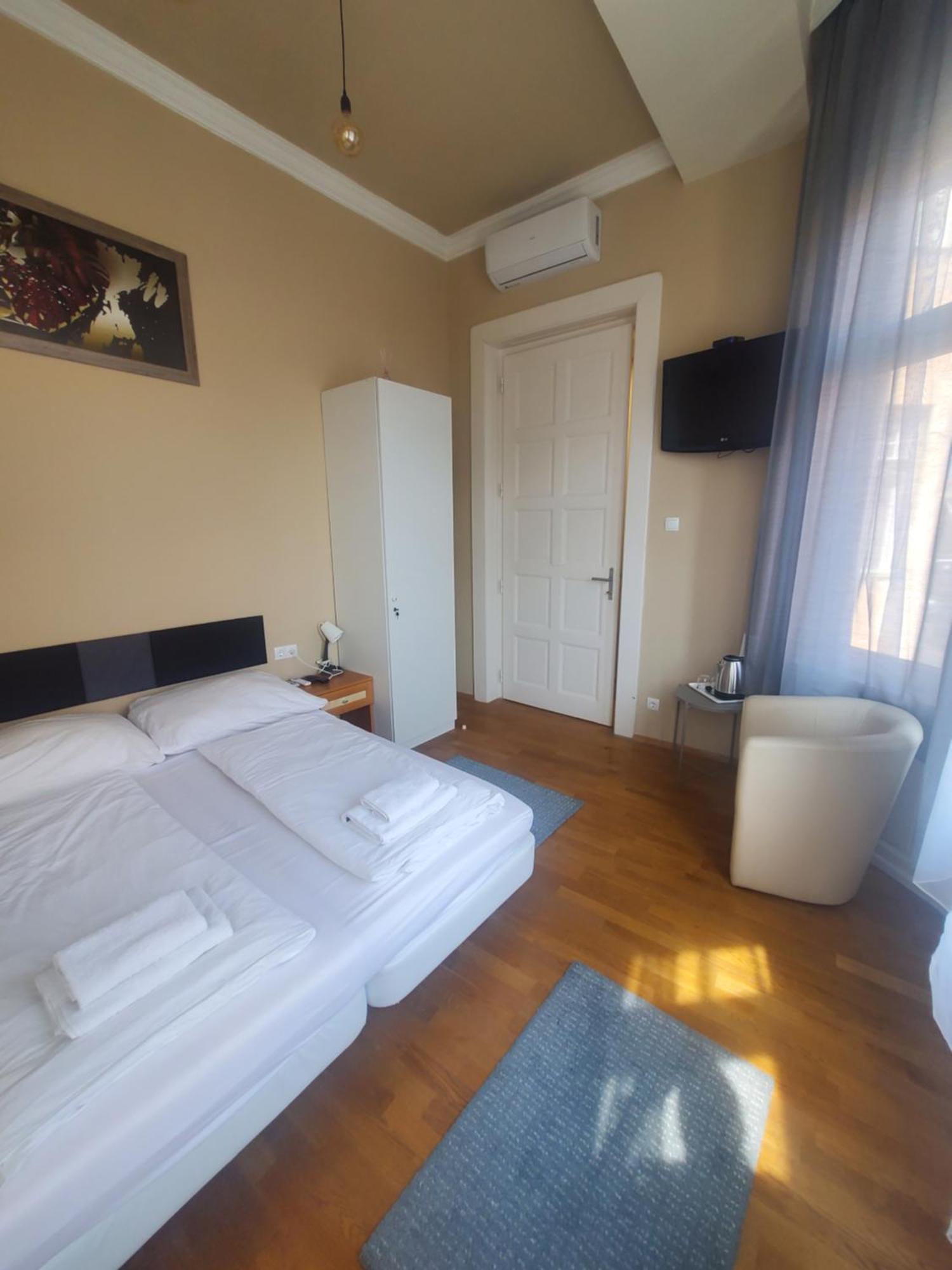 Treestyle Deluxe Rooms 부다페스트 외부 사진