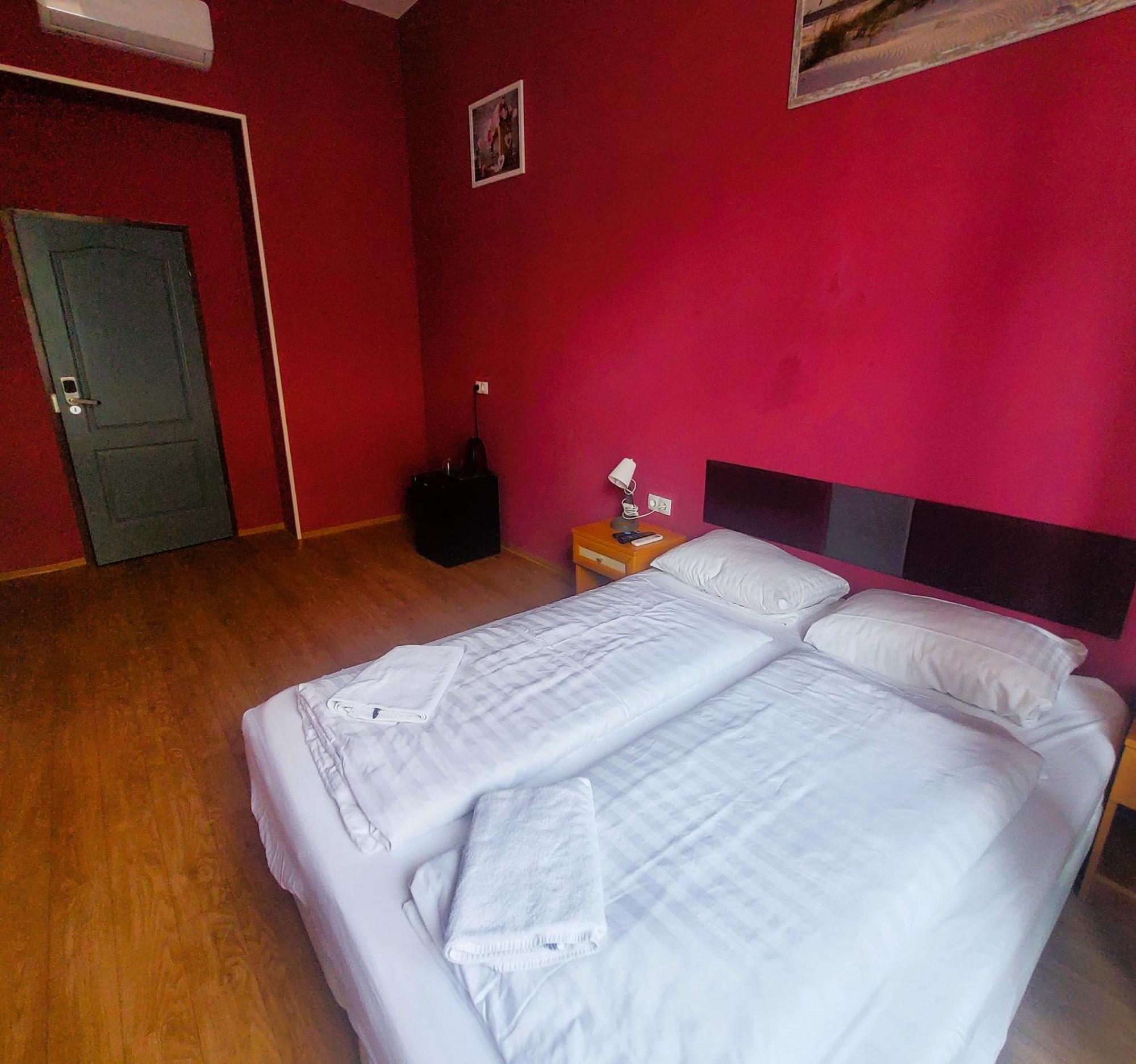 Treestyle Deluxe Rooms 부다페스트 외부 사진